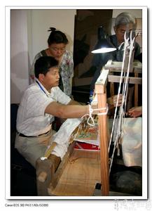 蘇州緙絲織造技藝