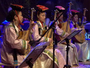 蒙古琵琶
