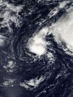 熱帶風暴喬伊斯 衛星雲圖