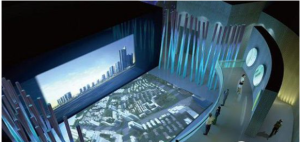 VR技術對於政府在城市規劃的工作中起到了舉足輕重的作用