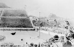 第一屆現代奧林匹克運動會
