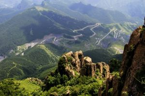 北京百花山國家級自然保護區