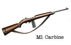 M1卡賓槍