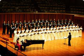 中國交響樂團合唱團