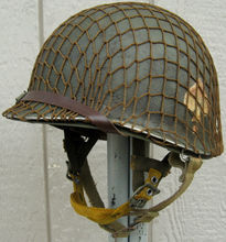 美國M1鋼盔