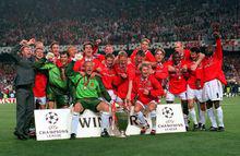 1999年歐冠決賽神奇的逆轉