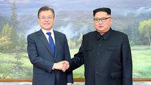 朝韓領導人會晤