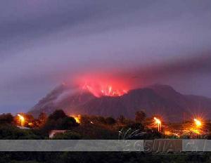 蘇弗里耶爾火山