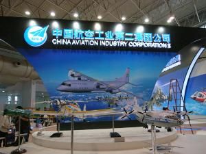 中國航空工業第二集團公司