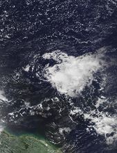 熱帶低氣壓11L衛星雲圖