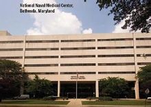 美國國家海軍醫療中心
