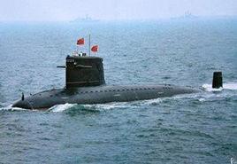 中國核潛艇