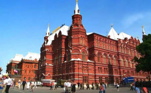 莫斯科國家歷史博物館