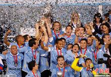2011年43屆烏拉圭奪冠