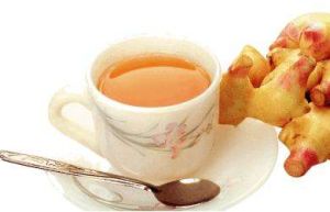 生薑紅茶減肥法