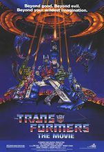 The Transformers:The Movie