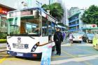 流動警務室在華強北的投入使用，有效地降低了路面犯罪率。