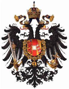 奧匈帝國國徽