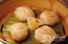 廣東小吃-蟹黃灌湯餃