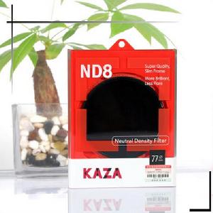 KAZA超薄ND8鏡