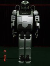 北京理工大學研製的BHR-2機器人