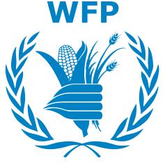 世界糧食計畫署的標誌。