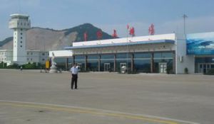 普陀山機場