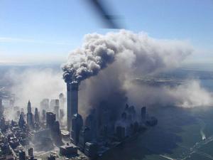 （圖）美國“911”恐怖攻擊事件 