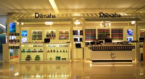 Dilmah中國區門店