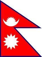 尼泊爾國旗