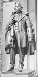 傑佛遜·戴維斯雕像