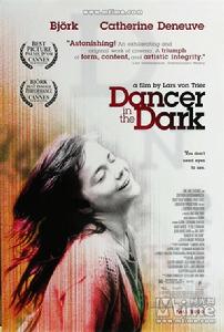第53屆坎城電影節獲獎影片《黑暗中的舞者》
