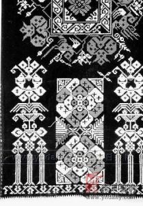 彝族刺繡