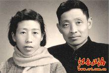 上世紀50年代，江嵐、蔣靜林夫婦在南京