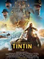 丁丁歷險記：獨角獸號的秘密The Adventures of Tintin: The Secret of the Unicorn (2011)