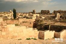 敘利亞古城——人類發源地之一