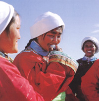 蒙古族婚俗