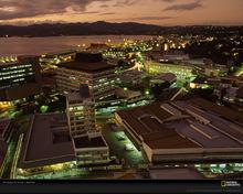 斐濟夜景