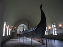 挪威海盜船博物館