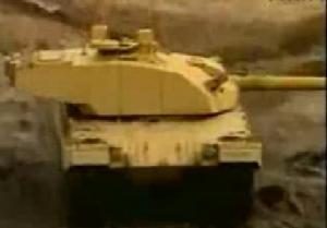維克斯MK7主戰坦克