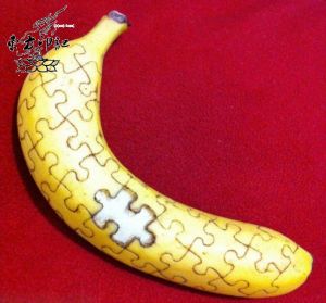 香蕉紋身