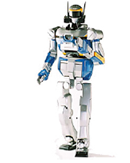 HRP-2 humanoid robot