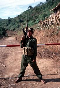 佤邦軍矯勇尚戰，特別適應於在山地叢林作戰。