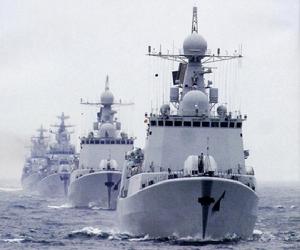中國海軍051C級115、116號戰艦