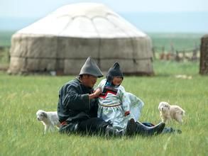 蒙古人