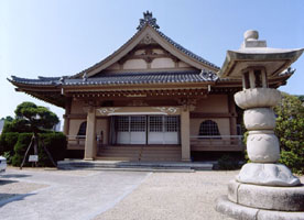 岡崎大林寺