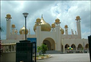 馬來西亞國家清真寺
