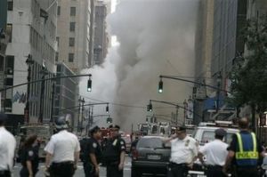 紐約蒸汽管道爆炸