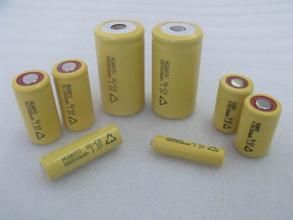 各種型號電池