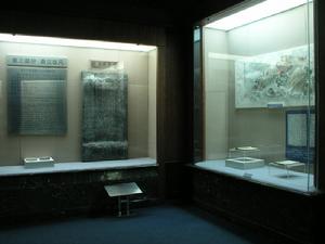 青島市博物館冶鐵技術